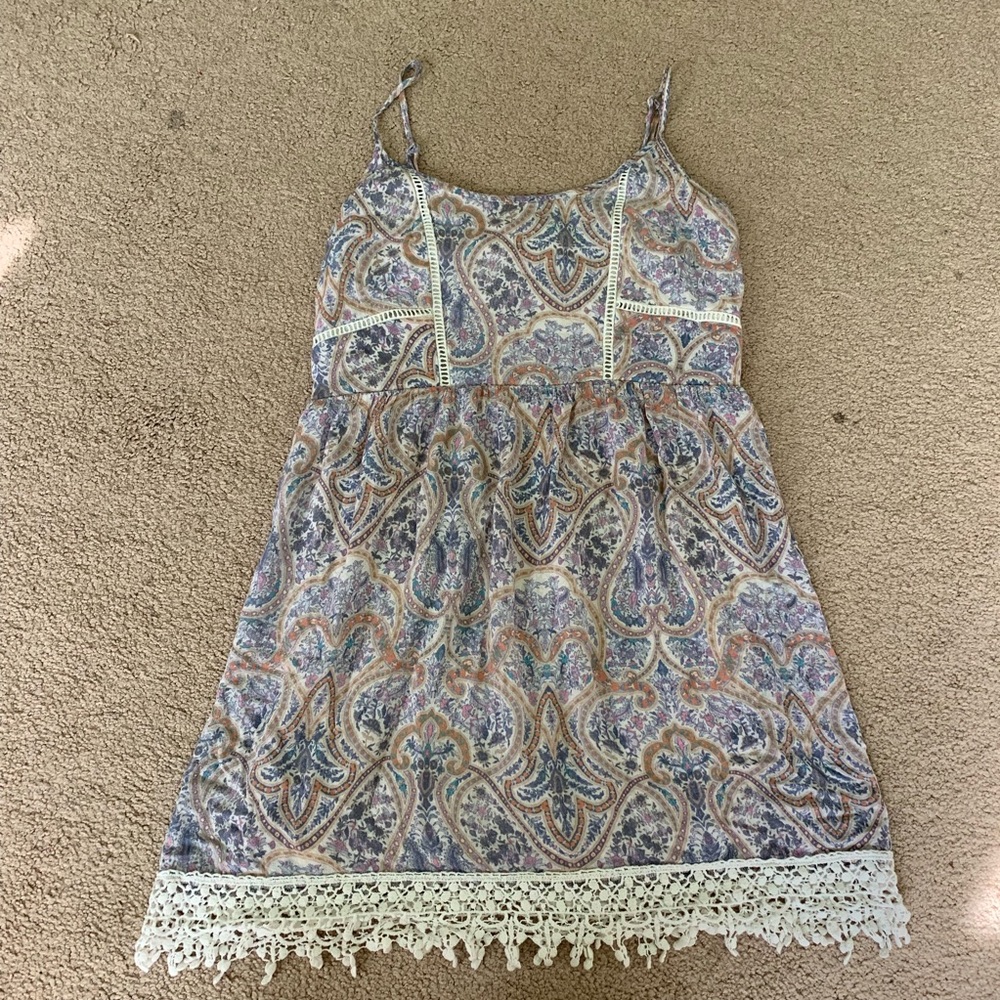 PacSun LA Hearts dress